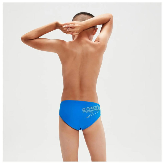 Speedo Παιδικό μαγιό Logo 6.5cm Brief